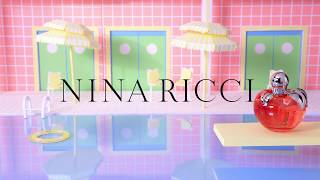 Nina Ricci  Les Sorbets  The new limited editions [upl. by Odnavres]