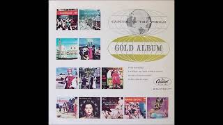 Various Artists  Capitol of the world gold album [upl. by Ulick]