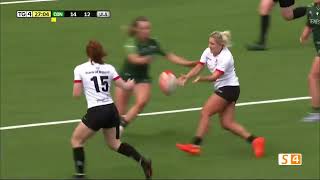 Connacht v Ulster Highlights  Womens Interpros  Rugbaí na mBan 2023 [upl. by Aneehsor]