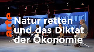 Frankfurter Buchmesse 2020 Rettung der Natur und das Diktat der Ökonomie  ARTE [upl. by Khano]