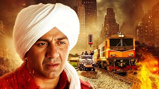 Sunny Deol Latest Blockbuster Hindi Full Movie  सनी देओल की धाकड़ फिल्म [upl. by Pinsky929]