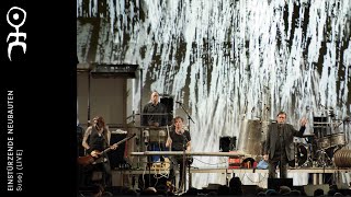 Einstürzende Neubauten  Susej at Haus der Kunst LIVE [upl. by Bonn]