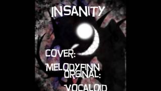 Insanity cover english [upl. by Zachar]