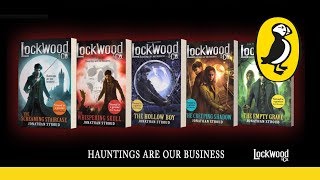 Lockwood and Co Series Trailer [upl. by Nennahs77]