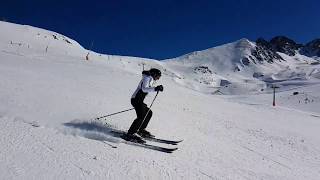 Esquí en Andorra  El paraíso de la nieve [upl. by Wilde]