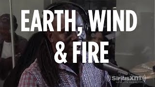 Earth Wind amp Fire — quotSeptemberquot LIVE  SiriusXM  Heart amp Soul [upl. by Wendye819]