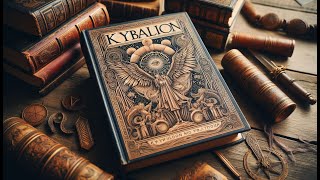 Audiolibro completo de  El Kybalion  por Hermes Trismegistus the Egyptian god Thoth [upl. by Sirej]