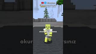 Minecraft Sunucularına NASIL GİRERSİNİZ💛💎 [upl. by Cuthbert]