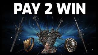 Dark Souls 3 Is Pay 2 Win DLC Weapons amp Gear OP [upl. by Selrac222]