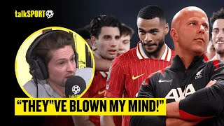 Rory Jennings ADMITS He Was WRONG About Liverpool And Now BELIEVES They Can Win The Premier League🔥 [upl. by Cockburn]