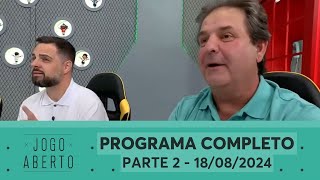 Apesar de polêmicas Palmeiras mereceu a vitória sobre o São Paulo  Reapresentação parte 2 [upl. by Naves]