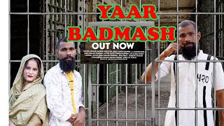 Yaar badmash  Official song Lucky singh rapper L S R amp Iqra Khan Hariyanvi song [upl. by Mcclary]