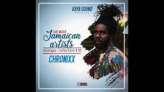 Chronixx  The best of Chronixx 2021  Jamaican Artists Mixtape 10  Kaya Sound [upl. by Imhsar341]