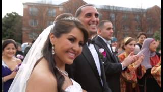 Palestinian Wedding and Bolivian Wedding April 19 2014 [upl. by Rockel]