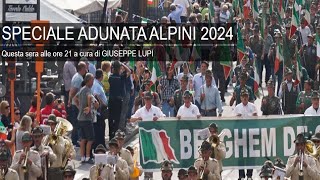 Adunata Alpini a Vicenza [upl. by Leinehtan936]