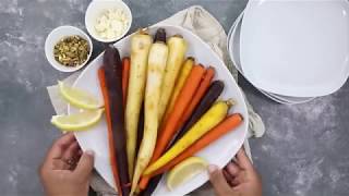 Brown Butter Roasted Carrots [upl. by Tepper]