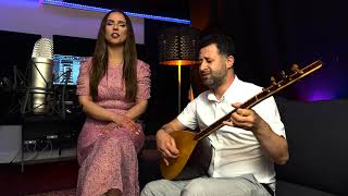 Burçin amp Ozan  Bu Kadar Cevretme Akustik Cover [upl. by Yenaled]