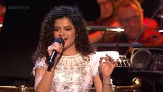 Palak Muchhal Pyar Kiya To Darna Kya  BBC Proms 2023 Bollywood at the Proms [upl. by Popper790]