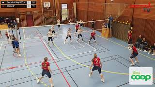 Trekungaslaget FU20  Svedala Volley U20 A 20241026 [upl. by Schafer505]