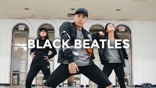 Rae Sremmurd  Black Beatles Dance Video  besperon Choreography BlackBeatles [upl. by Justinian]