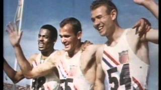 The Fastest Men On Earth 1956  Melbourne 1320 [upl. by Bald]