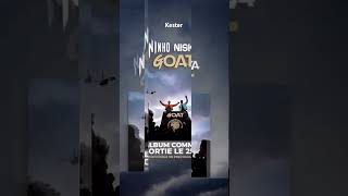 Ninho et Niska dévoile les titres de leurs album goat nouvelle sortie officielle 2024 [upl. by Shue]