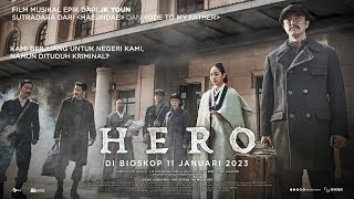 HERO Official Indonesia Trailer 1 [upl. by Soloman]