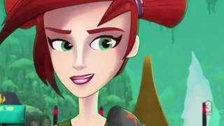 Slugterra Journey to the Eastern Caverns Part 3 [upl. by Gambell]