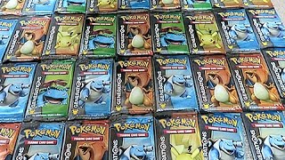 Opening A Pokemon Generations Booster Box Part 1 [upl. by Enram10]