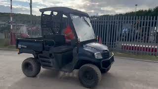 Cushman 1600xd 4x4 [upl. by Elly966]