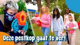 🎬 Peters Pestkop Kanaal 🤡  UNICEF Kinderrechten Filmfestival [upl. by Celik]