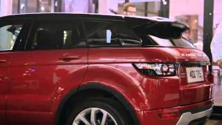 Range Rover Evoque  Launch Film 2013 [upl. by Arakawa]