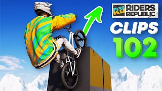 Best RIDERS REPUBLIC Clips  Part 102 [upl. by Petronia]