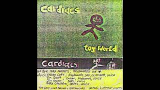 Cardiacs  TOYWORLD 1980 [upl. by Yelra590]