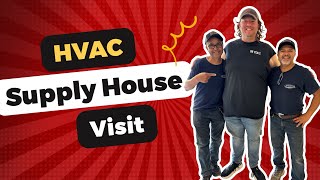 The Truth About HVAC Supply Houses [upl. by Arreit143]