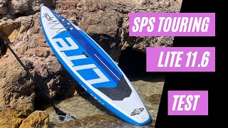 TEST SPS TOURING LITE [upl. by Clair]