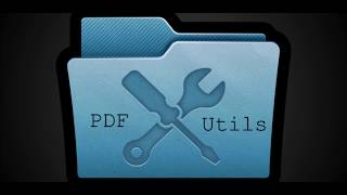 PDF Utils Android App [upl. by Laucsap]