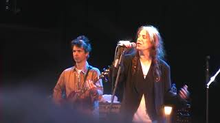 Patti Smith  Free Money Live at EOTR 2012 [upl. by Simeon819]