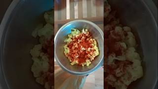 Cauliflower special malayalam foodmusic foodnhappiness keralafood [upl. by Akiria]