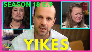 THESE KIDS ARE SUFFERING  Psychologist Reacts to Sister Wives Season 18 e9 [upl. by Llennahs]