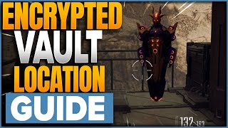 Where To Find Encrypted Vaults For Magisters Hidden Assets in The First Descendant [upl. by Ttennaej]