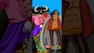 Mihawk 🆚️ Roger crew  Kaido 🆚️ Shanks crew  BB 🆚️ WB crew  shorts [upl. by Eah]