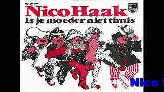 Nico haak is je moeder niet thuis 1989 [upl. by Llertak268]