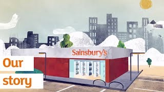 Our Story  Sainsburys [upl. by Palmira]