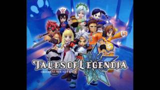 Tales of Legendia OST  Battle Artist バトル・アーティスト [upl. by Kizzee]