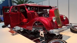 EMS  Essen Motor Show 2014 HOT RODS  Teil 5 von 6 [upl. by Malvie497]