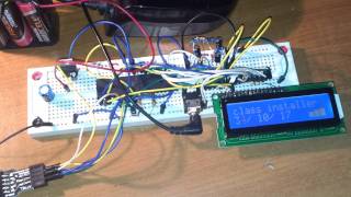 AVR ATMEGA32A MOD Player [upl. by Leiria]