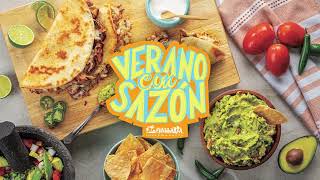 Verano con Sazon 🥑 Guacamole [upl. by Sura]