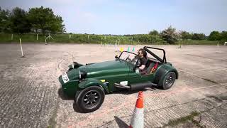 Alwoodley Autotest Luke Powell Westfield [upl. by Casey]