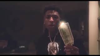 REVERSED YoungBoy Never Broke Again  Hypnotized Official Video [upl. by Anwahsed500]